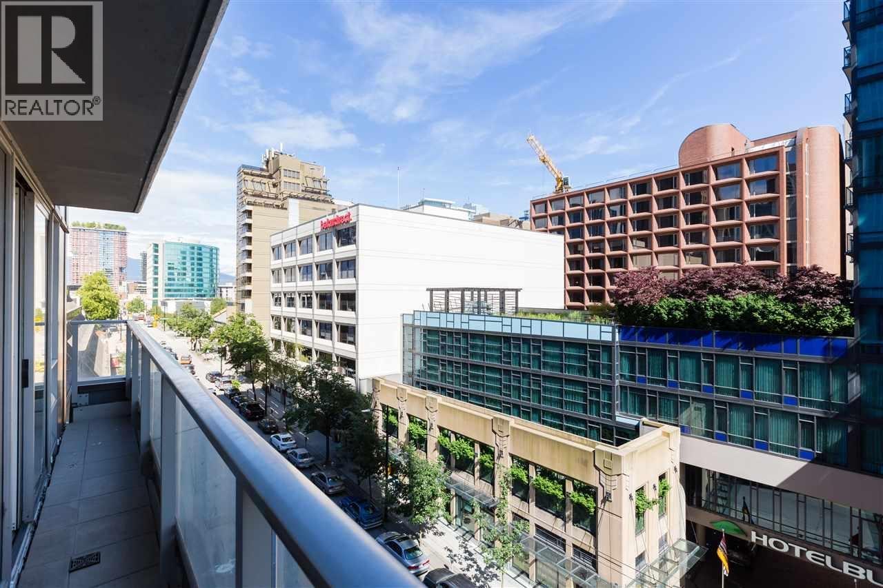 703 233 Robson Street, Vancouver, British Columbia  V6B 0E8 - Photo 5 - R3114123