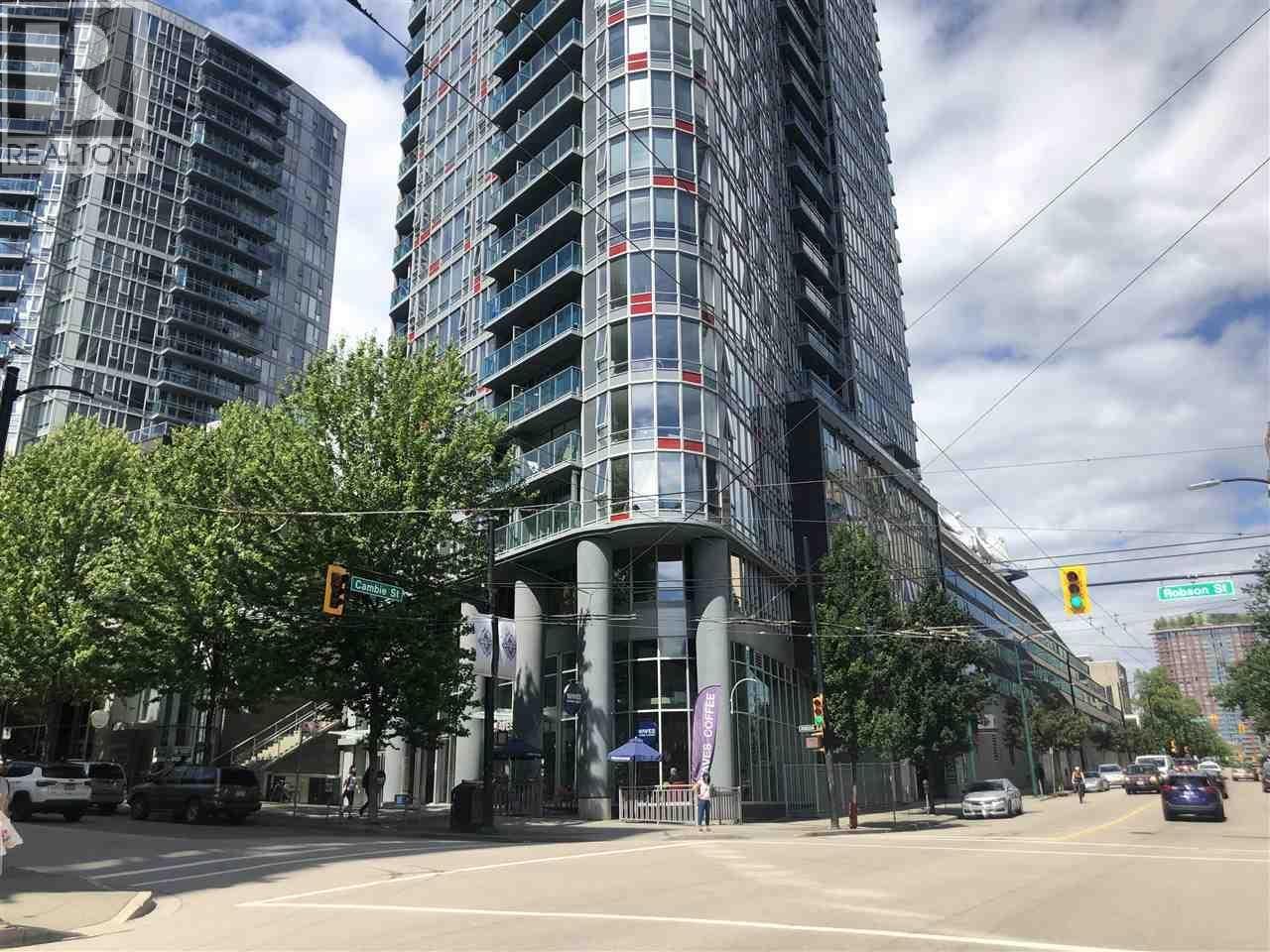 703 233 ROBSON STREET, Vancouver, British Columbia