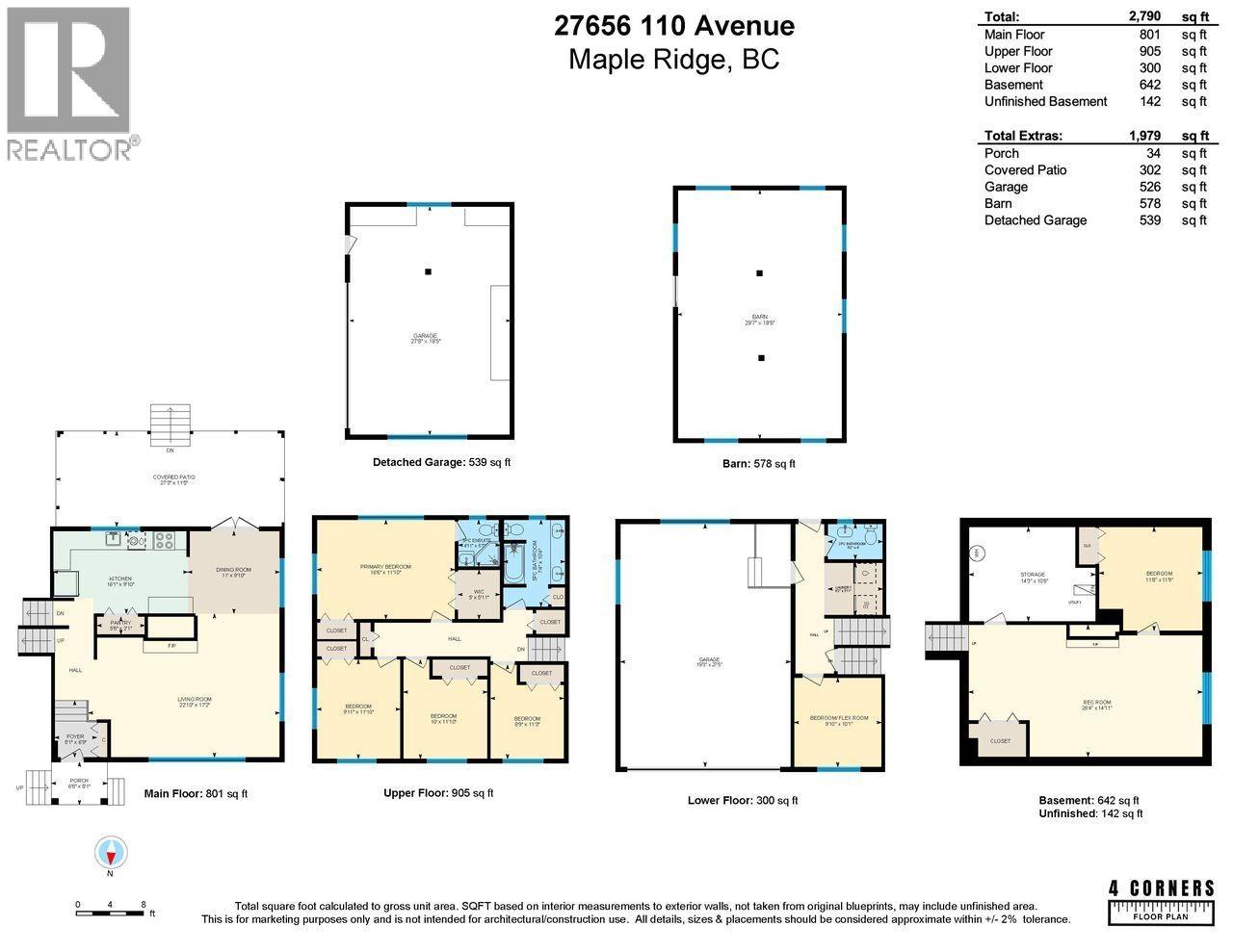 27656 110 Avenue, Maple Ridge, British Columbia  V2W 1P6 - Photo 39 - R3111157