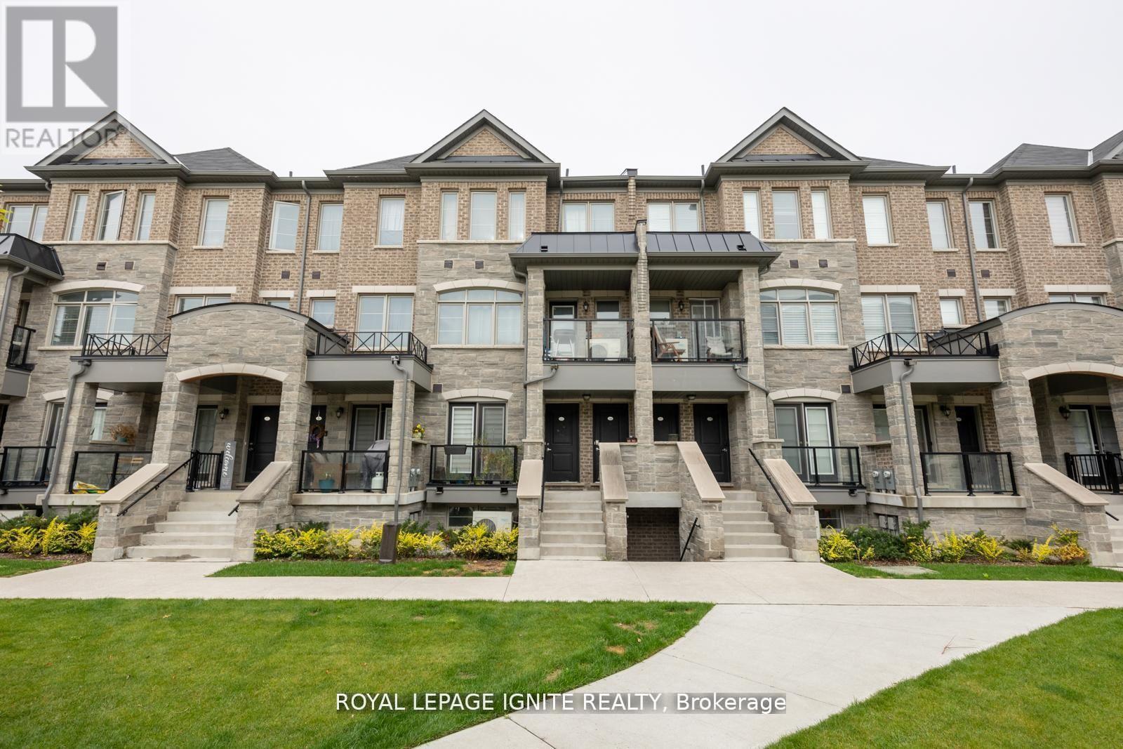 156 - 200 VETERANS DRIVE, brampton (northwest brampton), Ontario