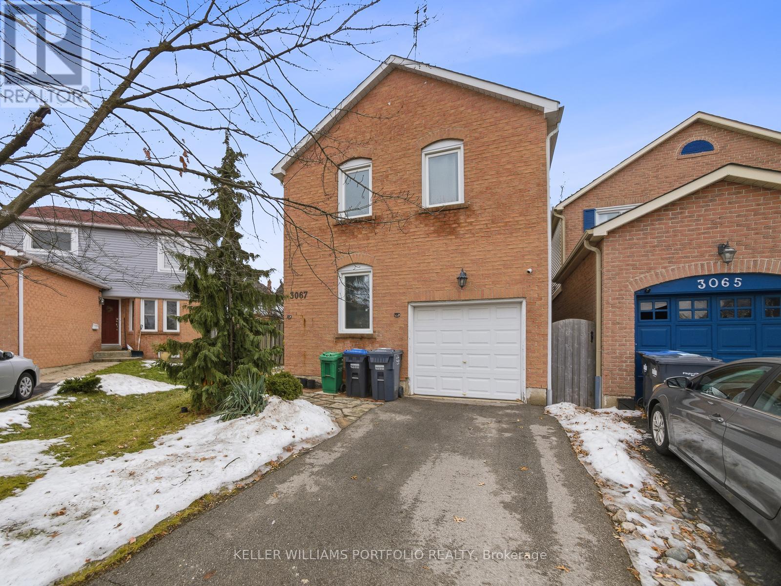 UPPER - 3067 ILOMAR COURT, Mississauga, Ontario