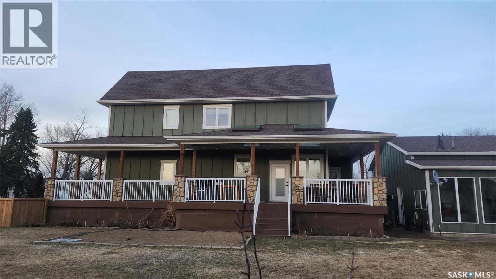 105 Francis Street, Francis, Saskatchewan  S0G 1V0 - Photo 3 - SK033585