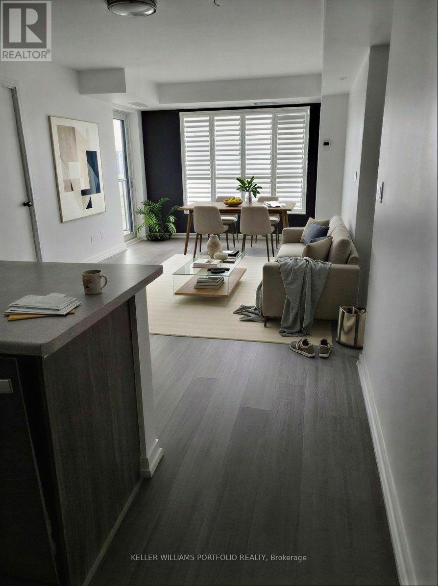 1013 - 8 Trent Avenue, Toronto, Ontario  M4C 0A6 - Photo 2 - E13021942