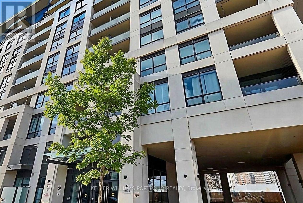 1013 - 8 TRENT AVENUE, Toronto, Ontario