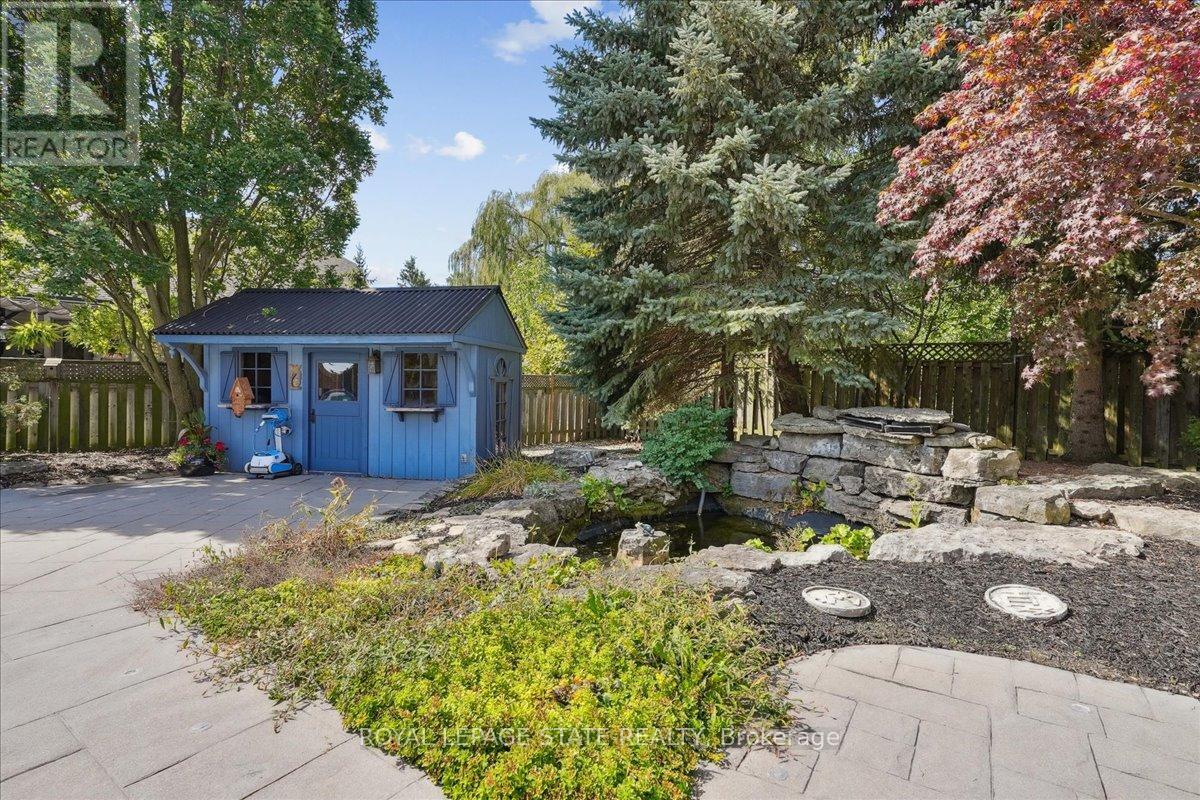 42 Farewell Crescent, West Lincoln, Ontario  L0R 2A0 - Photo 42 - X13027456