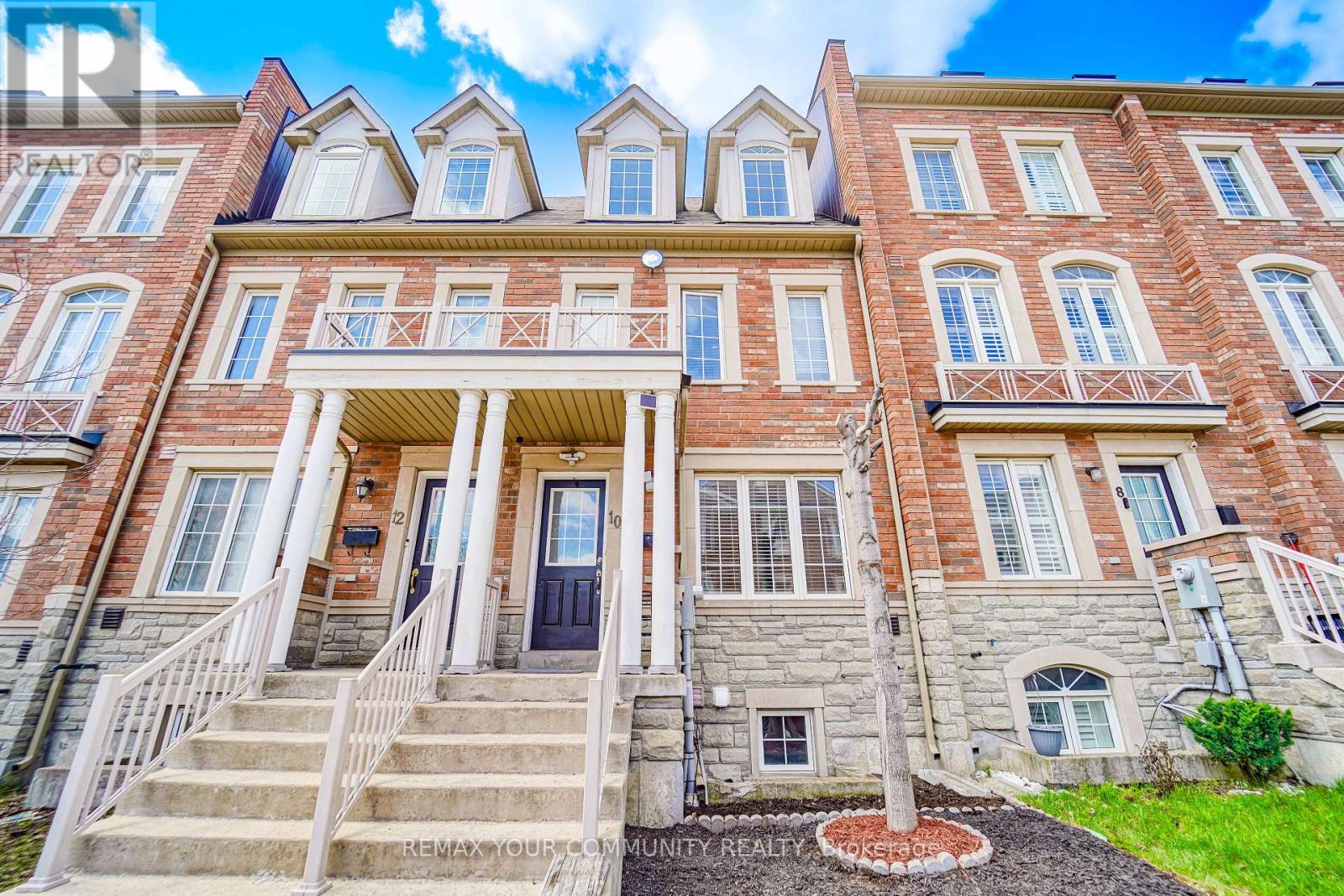 10 Ted Wray Circle, Toronto, Ontario  M3L 0G7 - Photo 38 - W13025990