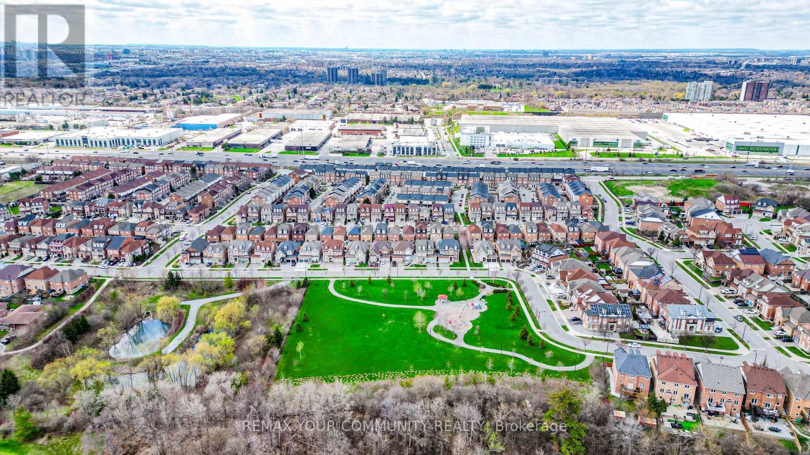 10 Ted Wray Circle, Toronto, Ontario  M3L 0G7 - Photo 32 - W13025990