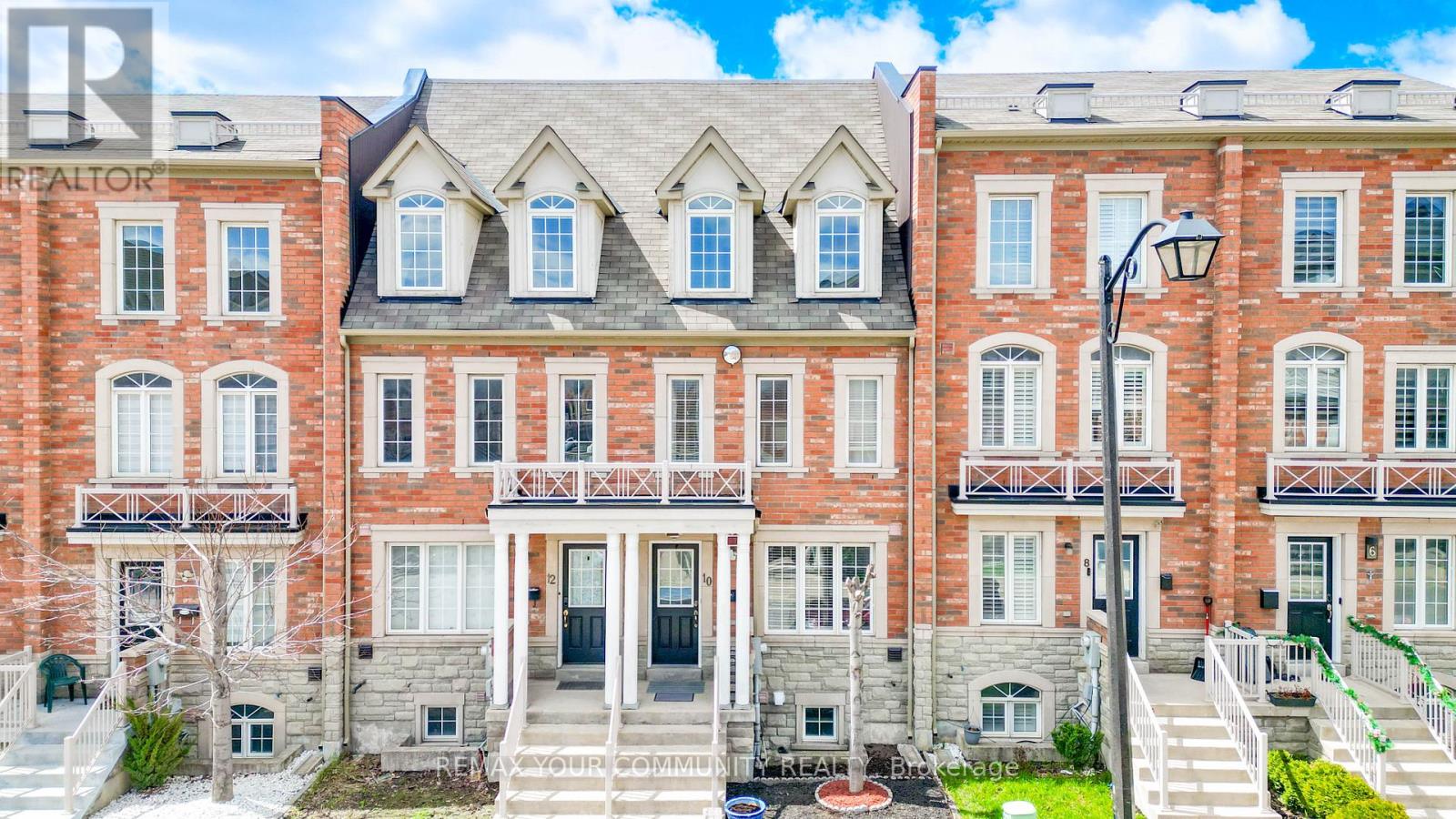 10 Ted Wray Circle, Toronto, Ontario  M3L 0G7 - Photo 36 - W13025990