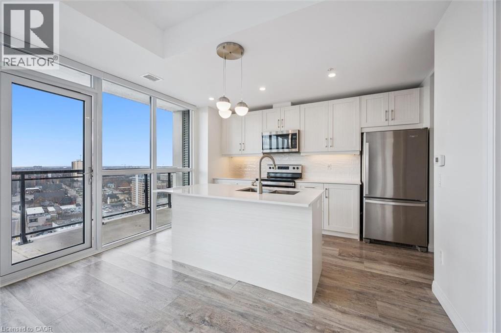 60 Charles Street W Unit# 1902, Kitchener, Ontario  N2G 0C9 - Photo 12 - 40821744