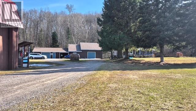 411a Peggs Mountain Road, Burk's Falls, Ontario  P0A 1C0 - Photo 31 - 40822469