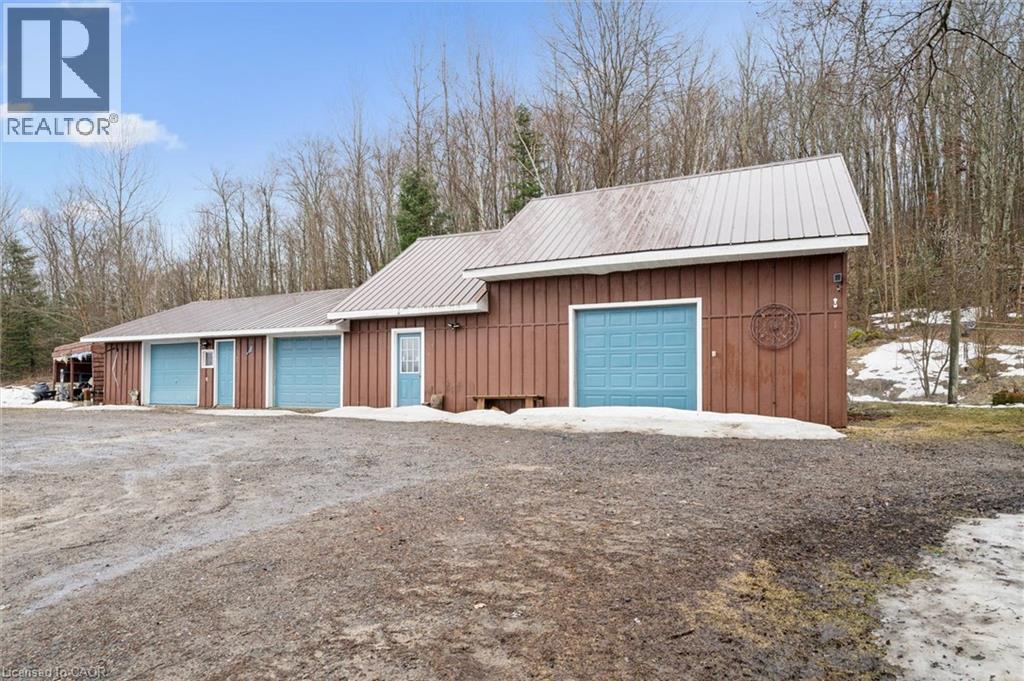 411a Peggs Mountain Road, Burk's Falls, Ontario  P0A 1C0 - Photo 26 - 40822469