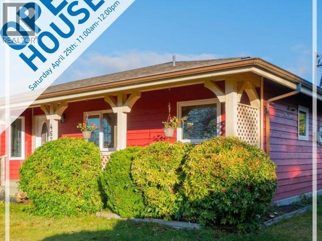 4678 ONTARIO AVE, Powell River, British Columbia