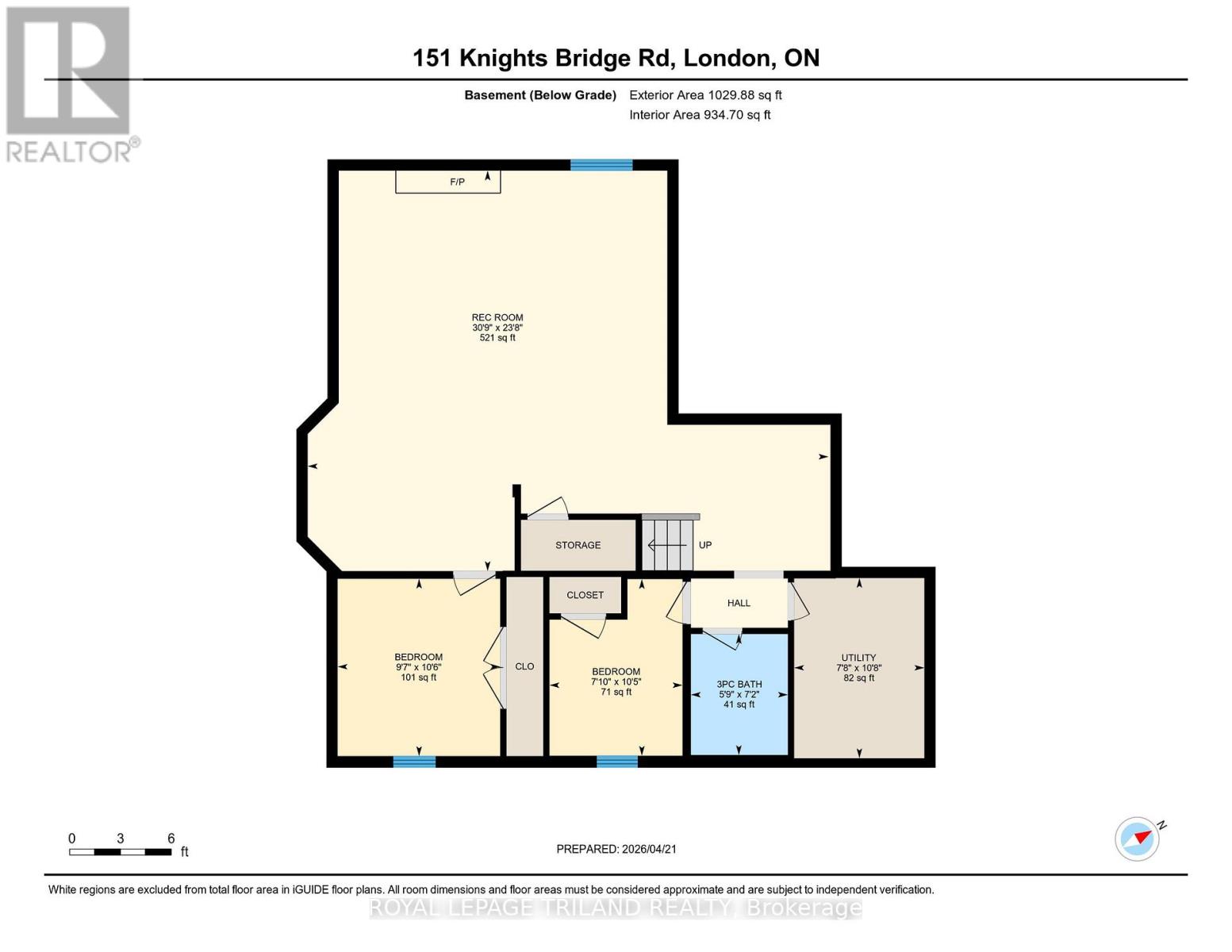 151 Knights Bridge Road, London South, Ontario  N6K 4V7 - Photo 50 - X13027518