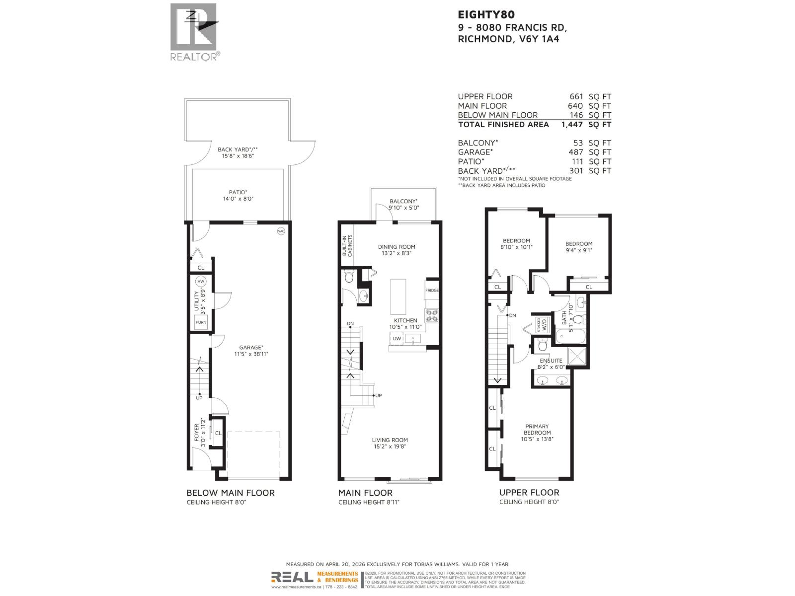 9 8080 Francis Road, Richmond, British Columbia  V6Y 1A4 - Photo 40 - R3114169