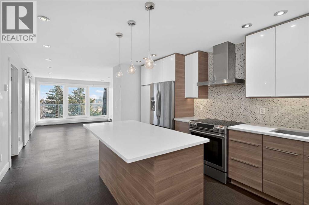 304, 512 Cedar Crescent SW, Calgary, Alberta  T3C 2Y8 - Photo 8 - A2292157