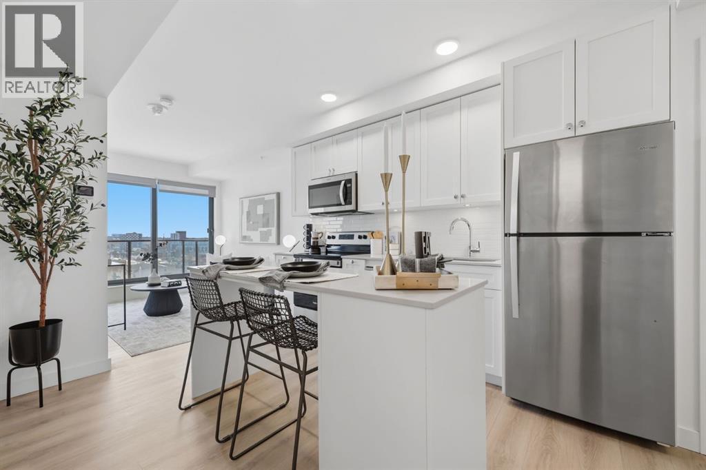 1214, 123 4 Street NE, Calgary, Alberta  T2E 8K3 - Photo 3 - A2292234