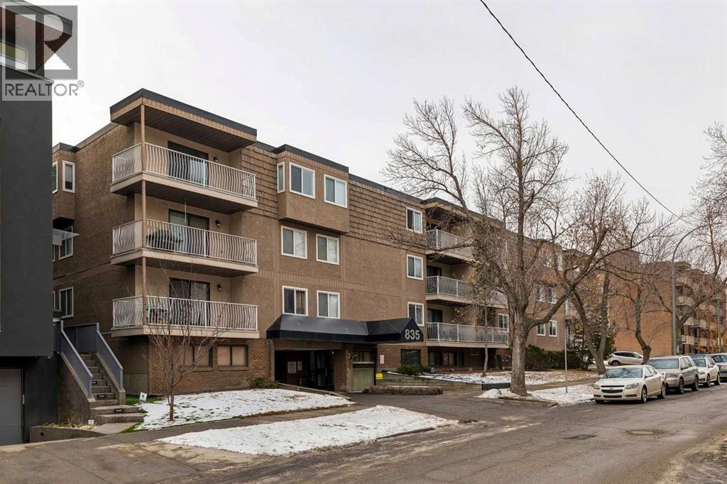 106, 835 19 Avenue Sw, Calgary, Alberta  T2T 0H6 - Photo 17 - A2294051