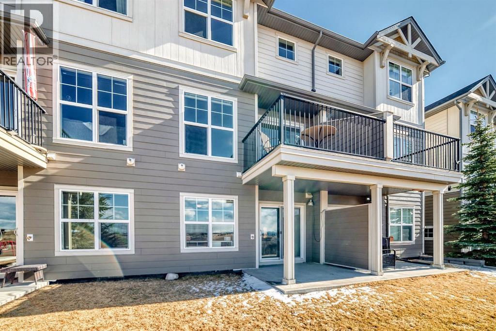 639, 101 Sunset Drive, Cochrane, Alberta  T4C 0W8 - Photo 39 - A2295385