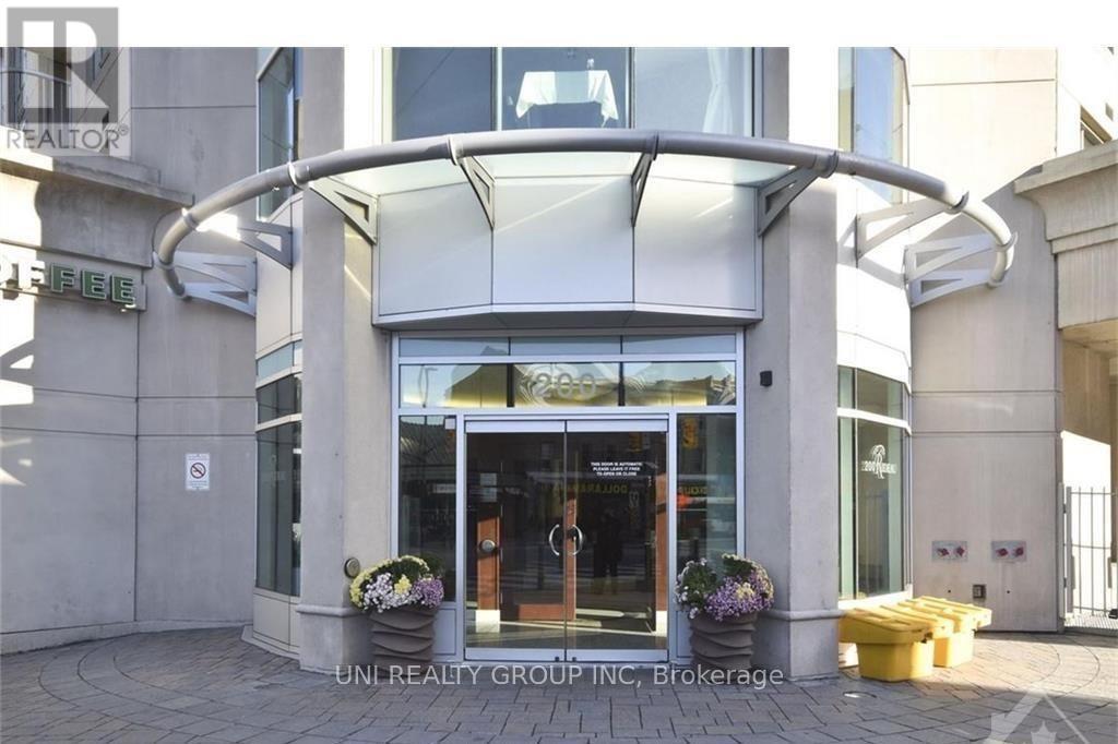 908 - 200 Rideau Street, Ottawa, Ontario  K1N 5Y1 - Photo 3 - X13027538