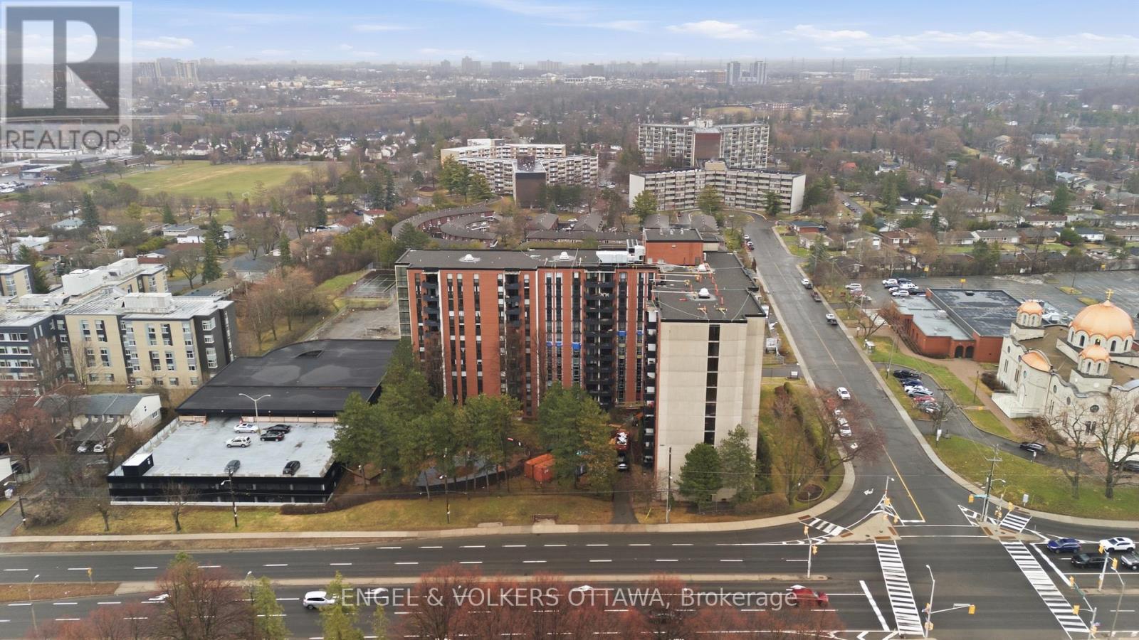 301 - 2951 Riverside Drive, Ottawa, Ontario  K1V 8W6 - Photo 24 - X13027542