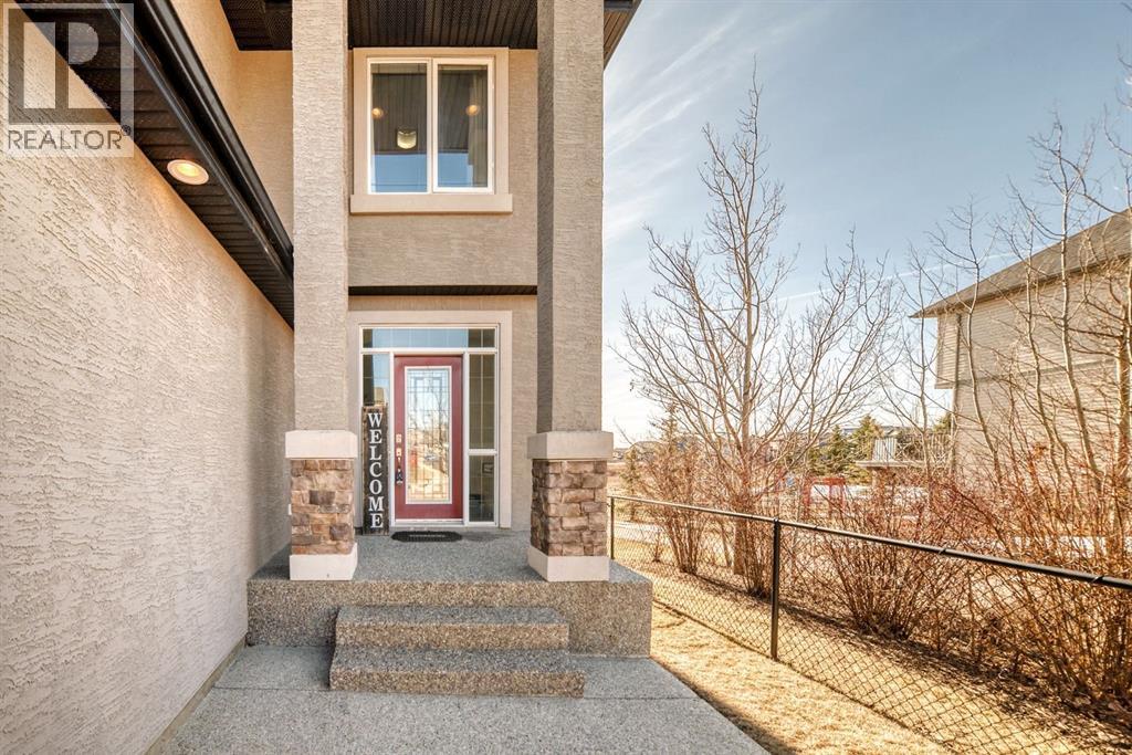 204 Sage Valley Close NW, Calgary, Alberta  T3R 0E1 - Photo 2 - A2302652