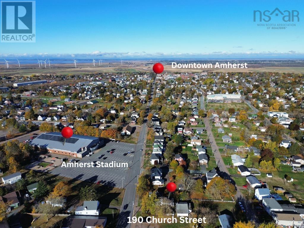 190 Church Street, Amherst, Nova Scotia  B4H 3C6 - Photo 3 - 202608169