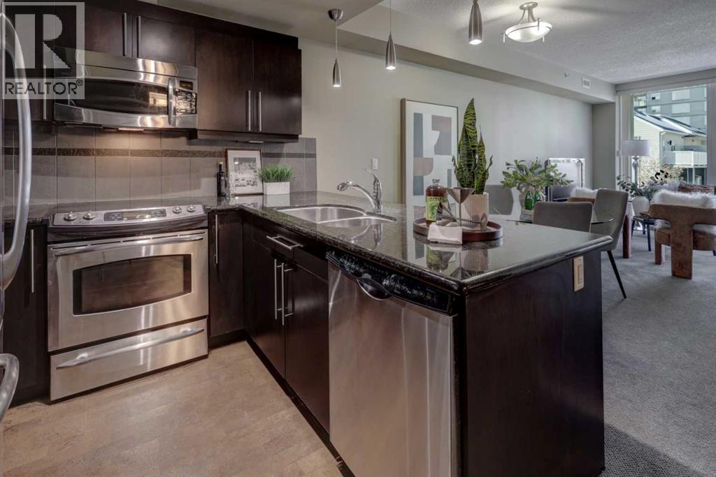 409, 817 15 Avenue Sw, Calgary, Alberta  T2R 0H8 - Photo 5 - A2302032