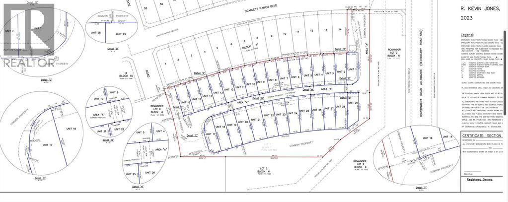 1445 Scarlett Ranch Boulevard, Carstairs, Alberta  T0M 0N0 - Photo 2 - A2198926