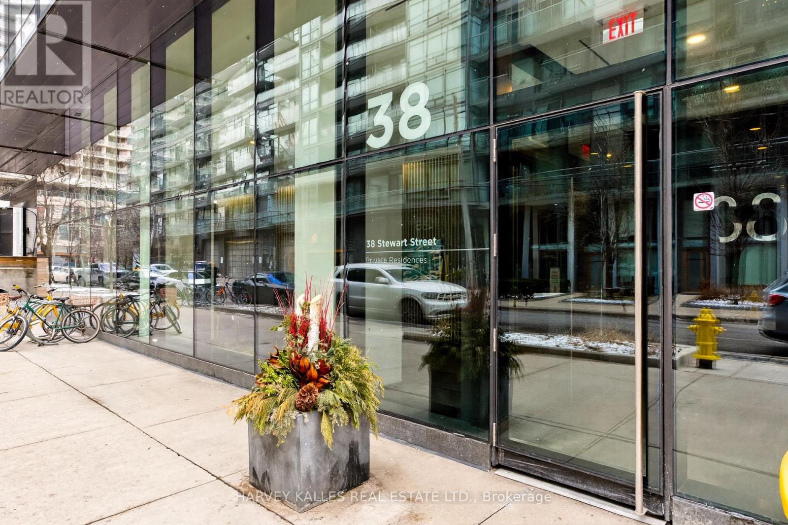 604 - 38 Stewart Street, Toronto, Ontario  M5V 0H1 - Photo 30 - C13027504