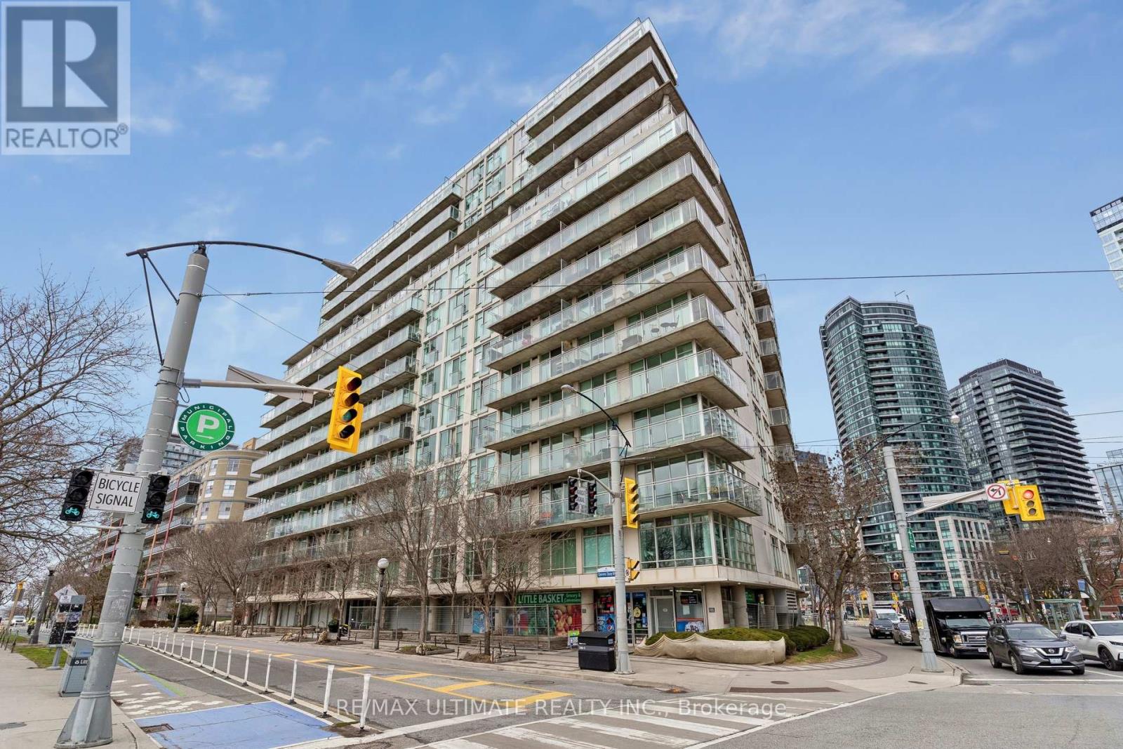 1216 - 650 Queens Quay W, Toronto, Ontario  M5V 3N2 - Photo 2 - C13027544