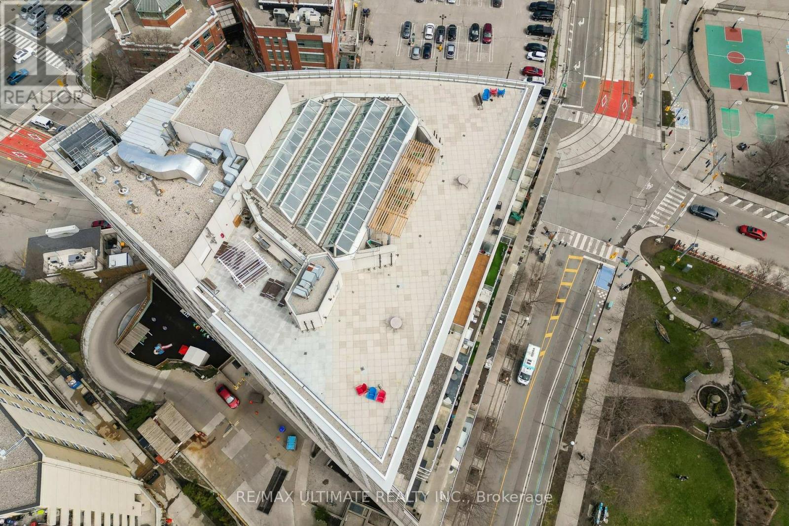 1216 - 650 Queens Quay W, Toronto, Ontario  M5V 3N2 - Photo 27 - C13027544