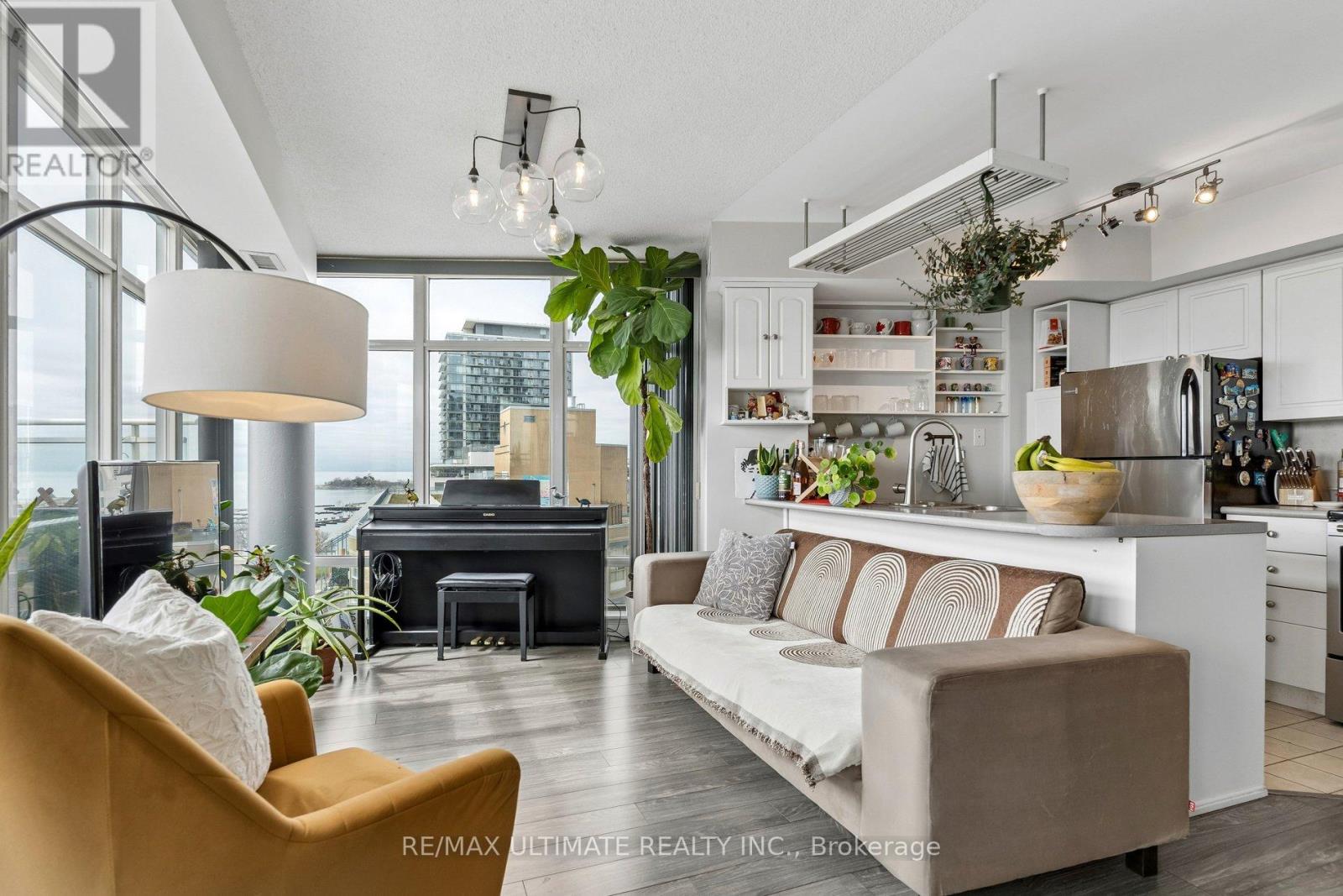 1216 - 650 Queens Quay W, Toronto, Ontario  M5V 3N2 - Photo 9 - C13027544