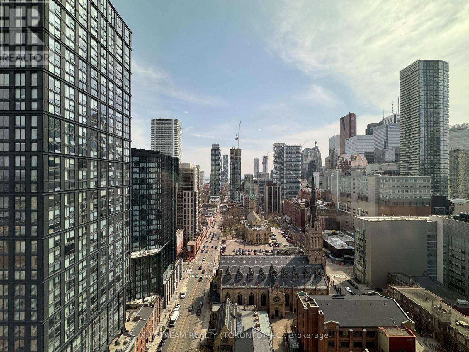 2612 - 252 CHURCH STREET, Toronto, Ontario