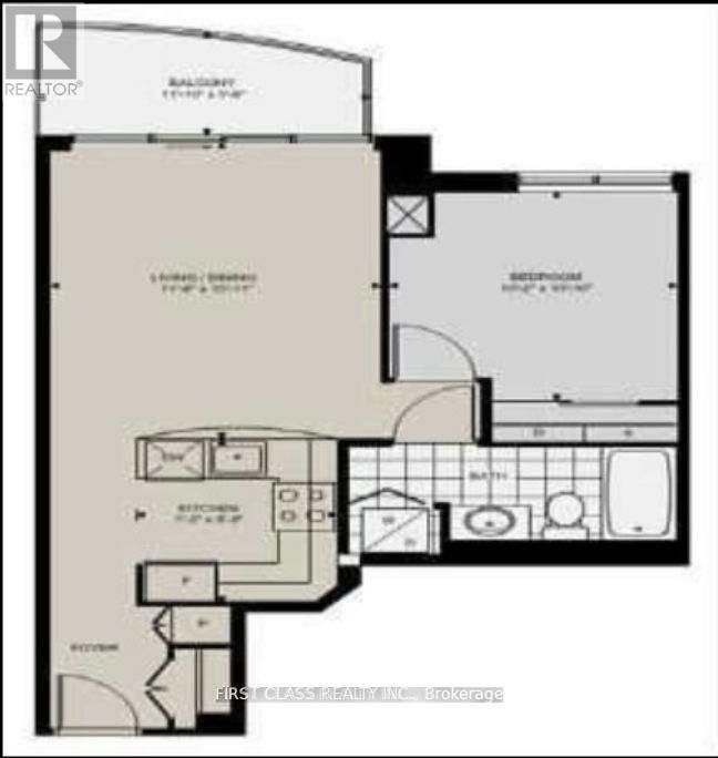 2701 - 33 SHEPPARD AVENUE E, Toronto, Ontario