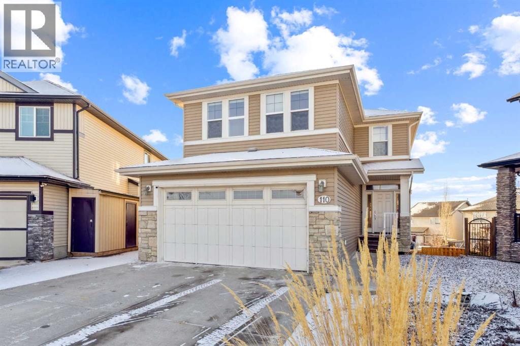 110 Heritage Place NE, Cochrane, Alberta