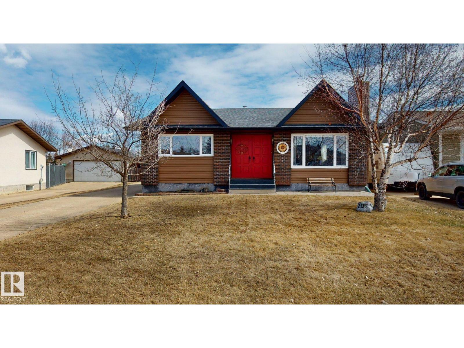 107 HILLSIDE DR, millet, Alberta