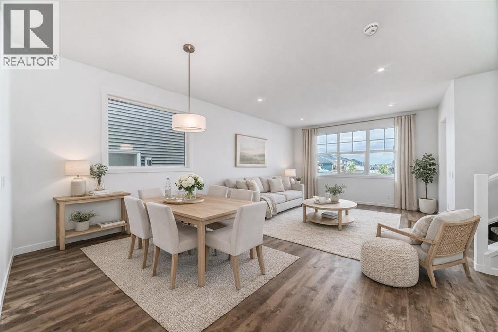 72 Wedderburn Drive, Okotoks, Alberta  T1S 5X2 - Photo 5 - A2303207