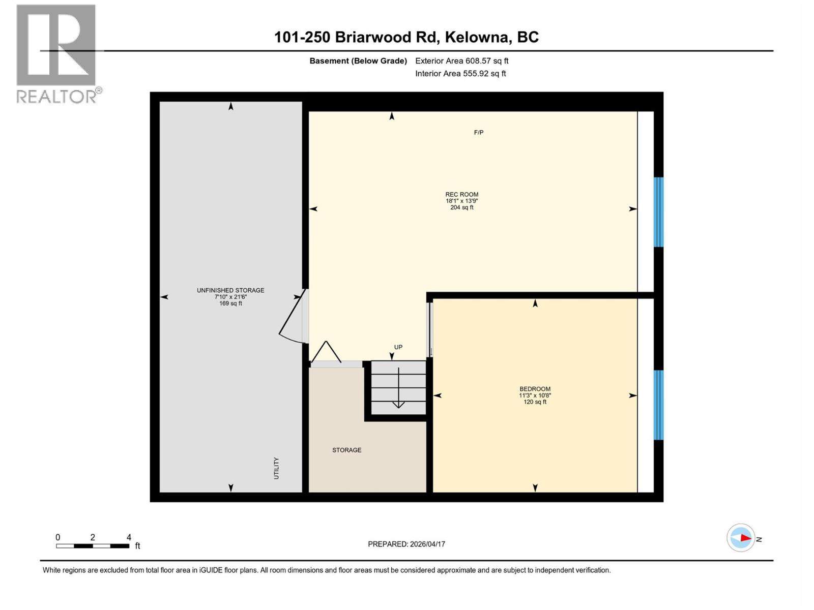 250 Briarwood Road Unit# 101, Kelowna, British Columbia  V1X 2G3 - Photo 59 - 10384126
