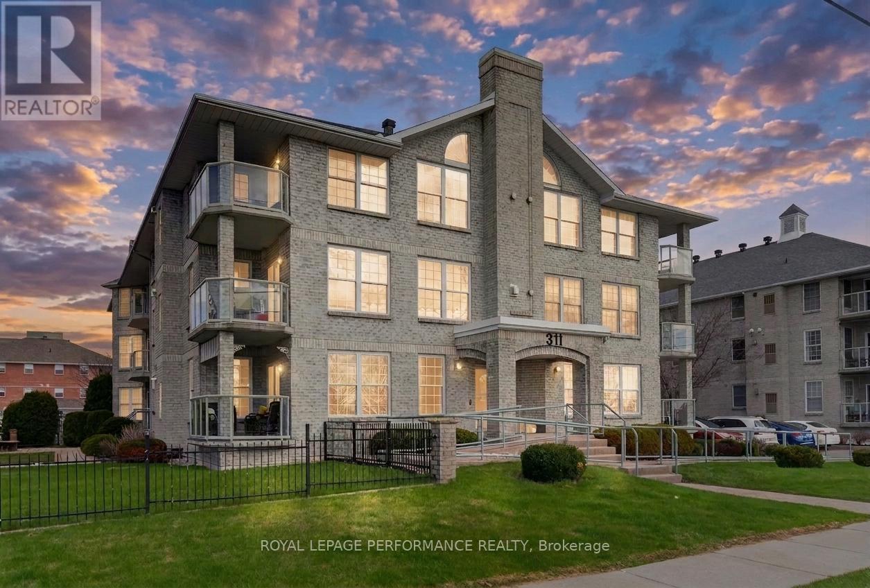 102 - 311 WATER STREET W, Cornwall, Ontario