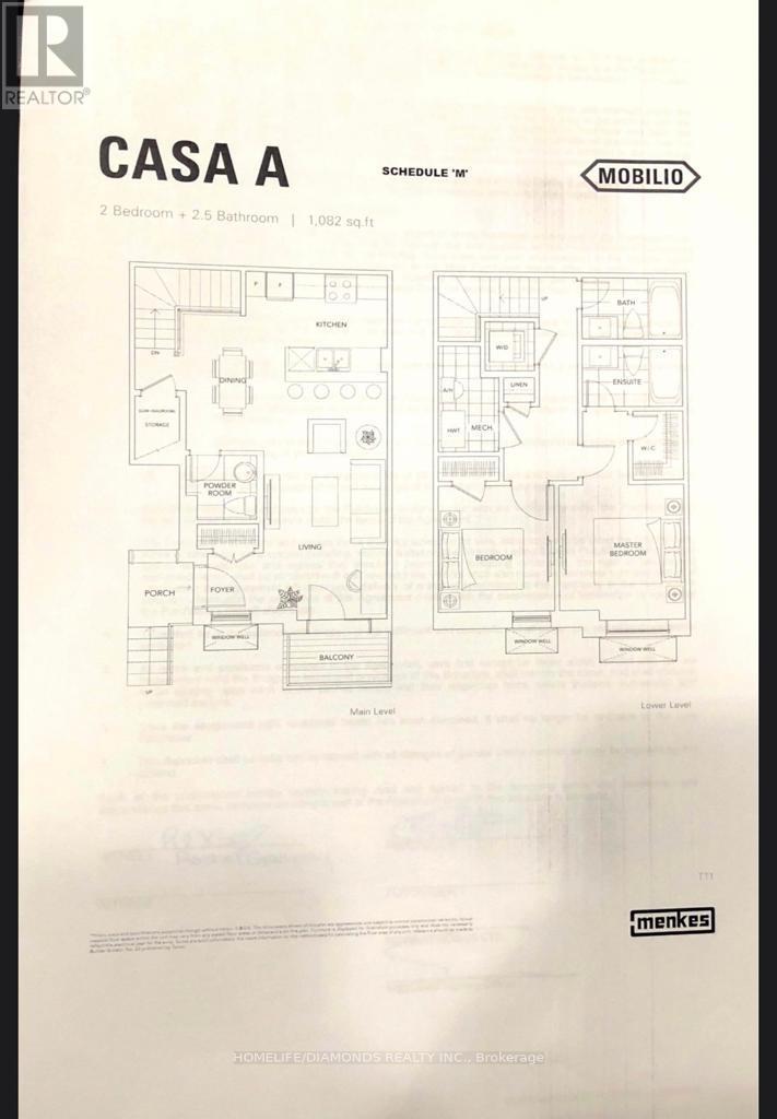 68 - 31 Honeycrisp Crescent, Vaughan, Ontario  L4K 0N6 - Photo 21 - N13027522