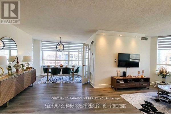 2104 - 3605 Kariya Drive, Mississauga, Ontario  L5B 3J4 - Photo 3 - W13027492