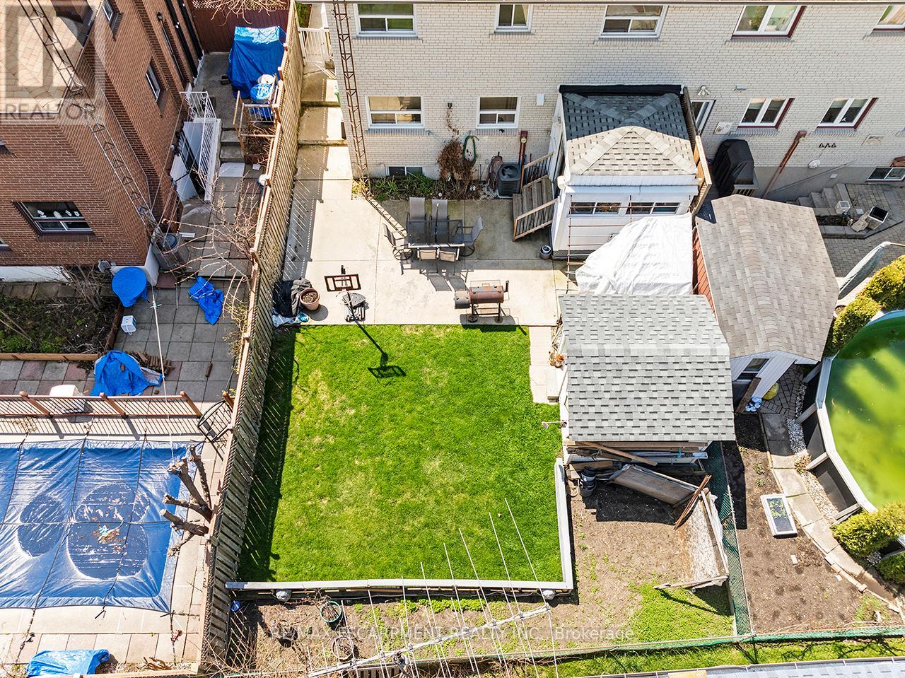 3726 Holden Crescent, Mississauga, Ontario  L5A 2V8 - Photo 47 - W13027502