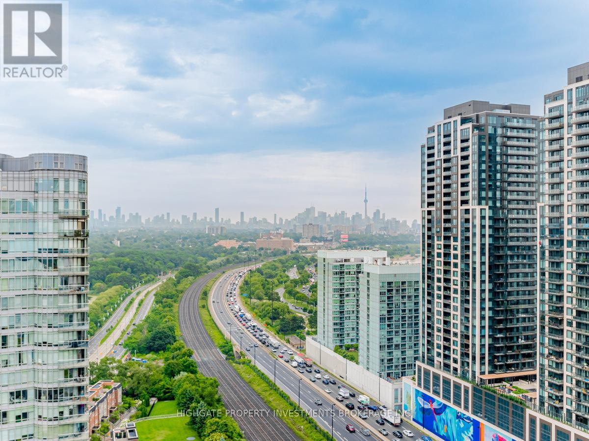 2602 - 103 The Queensway, Toronto, Ontario  M6S 5B3 - Photo 27 - W13027526