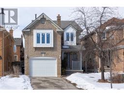 2453 STRATHMORE CRESCENT, Mississauga, Ontario