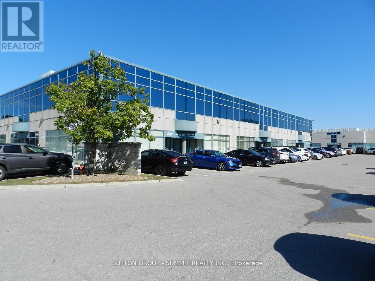 211 - 2601 MATHESON BOULEVARD E, Mississauga, Ontario