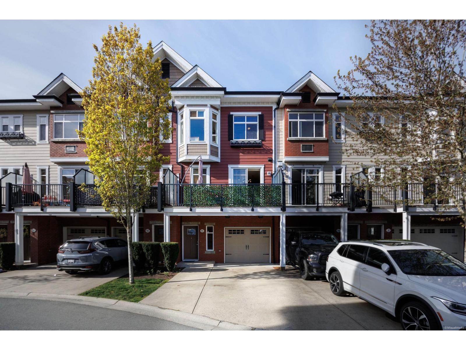 55 8068 207 STREET, Langley, British Columbia