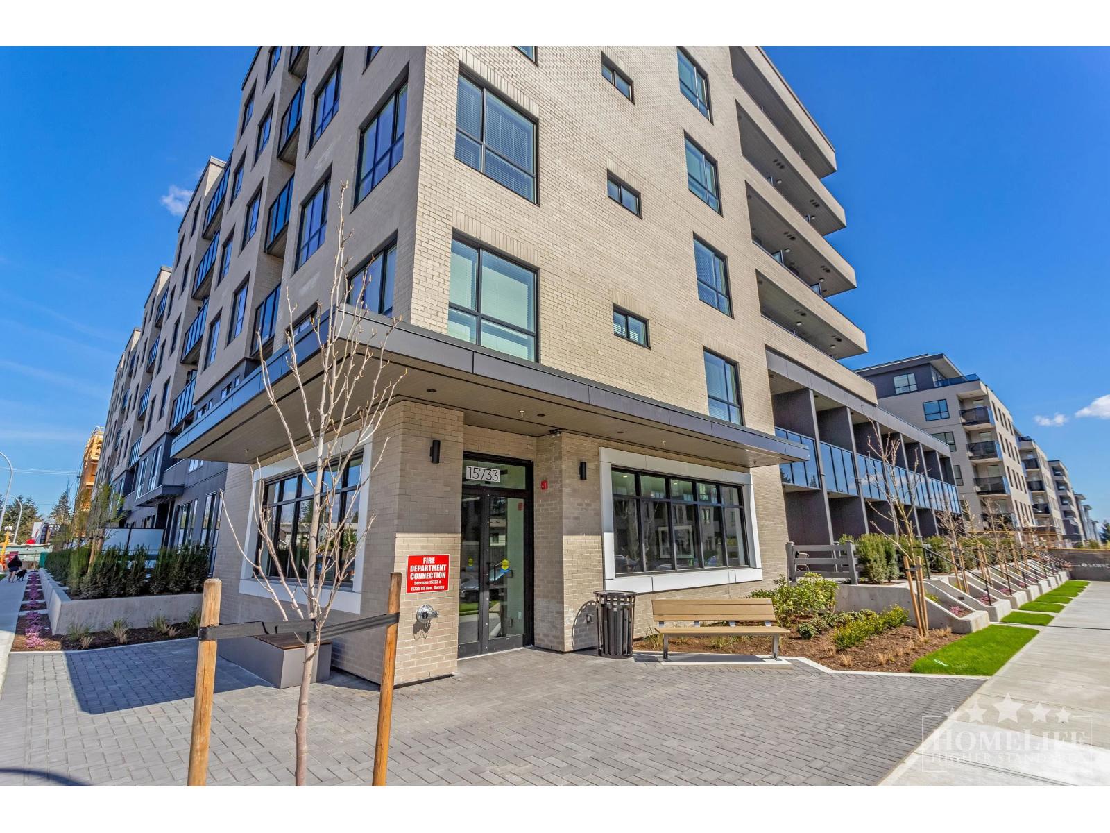 214 15733 85 Avenue, Surrey, British Columbia  V4N 6Z1 - Photo 19 - R3109324