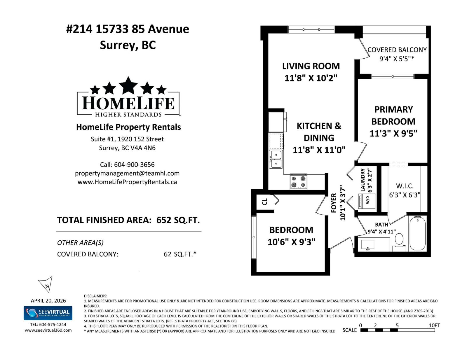 214 15733 85 Avenue, Surrey, British Columbia  V4N 6Z1 - Photo 35 - R3109324