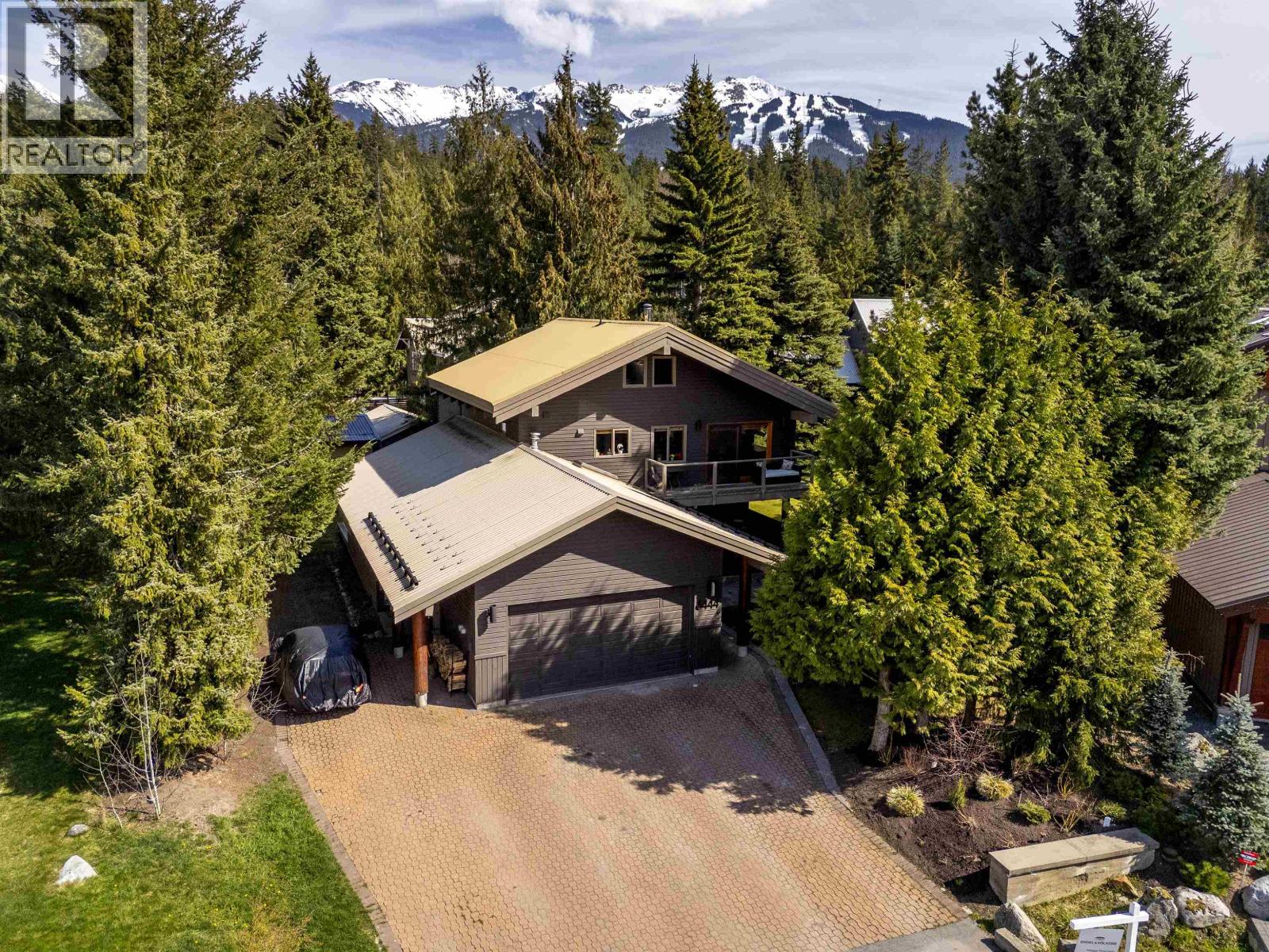 6444 TOAD HOLLOW, Whistler, British Columbia
