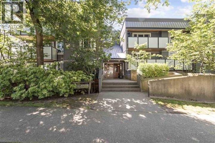 302 2328 OXFORD STREET, Vancouver, British Columbia